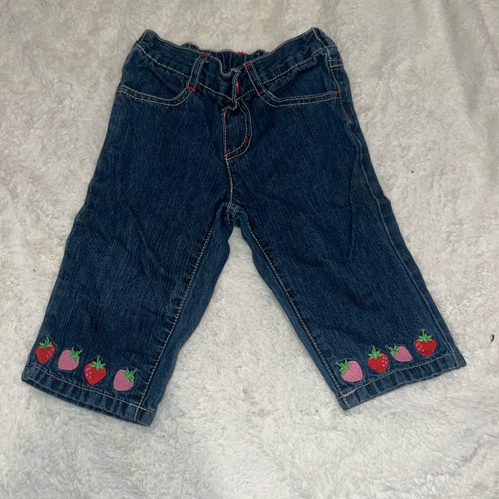 Strawberry Jeans